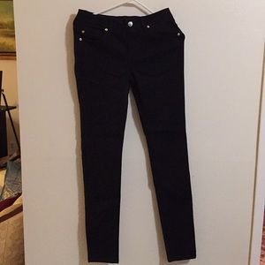 Skinny leg jeans in Lycra by Rekussi